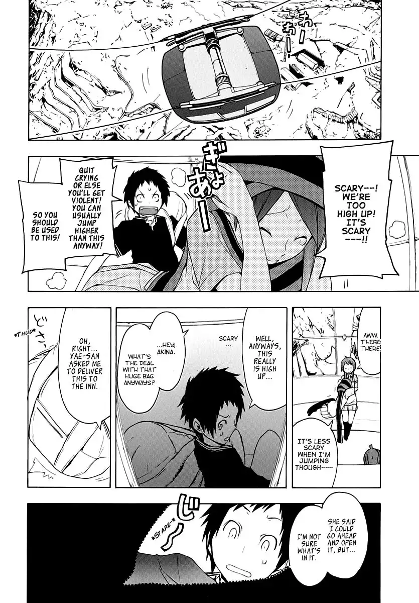 Yozakura Quartet Chapter 57 16